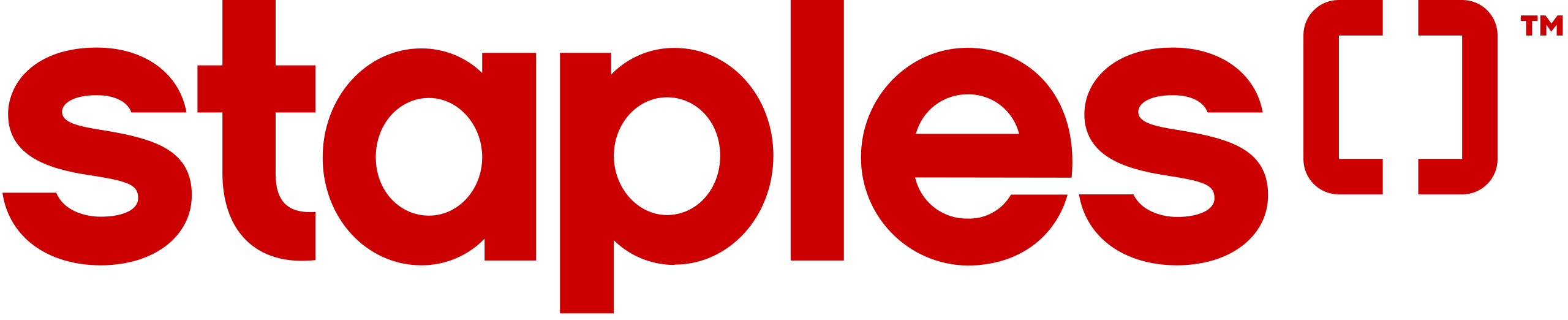 staples logo